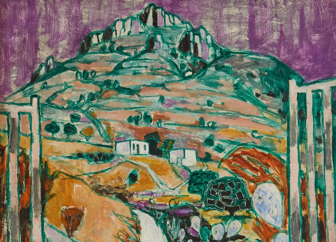Julia Korner - Fine Art Specialist in Chiswick London