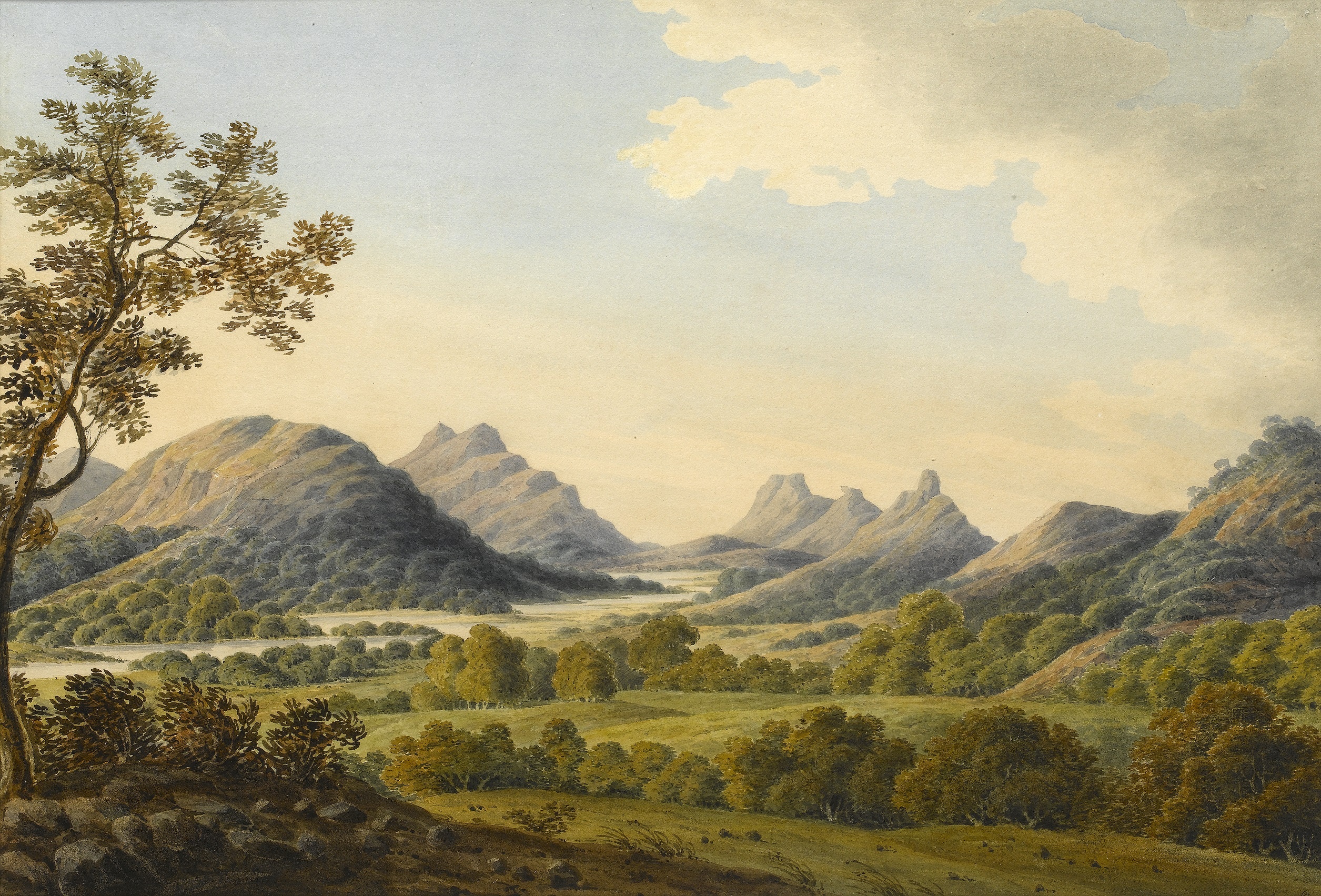 Julia Korner - Fine Art Specialist in Chiswick London