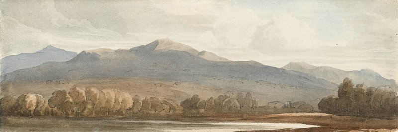 Cader Idris, North Wales