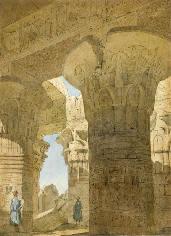 The Temple of Kom Ombo