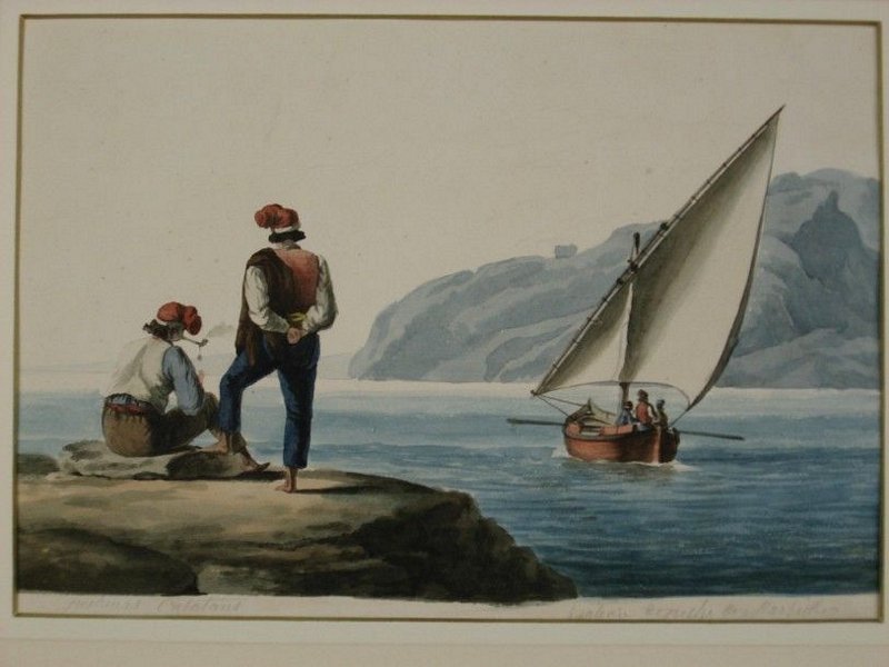 Bateau de Peche de Marseille