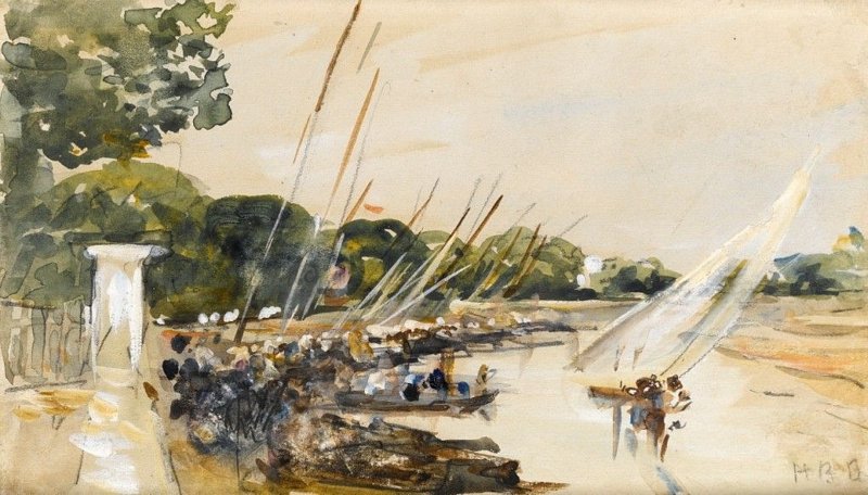 On the Nile