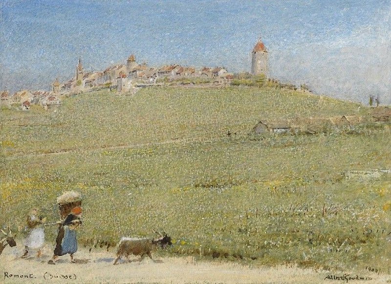 Romont