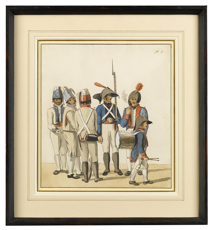 The Characters of War (2 of 12)