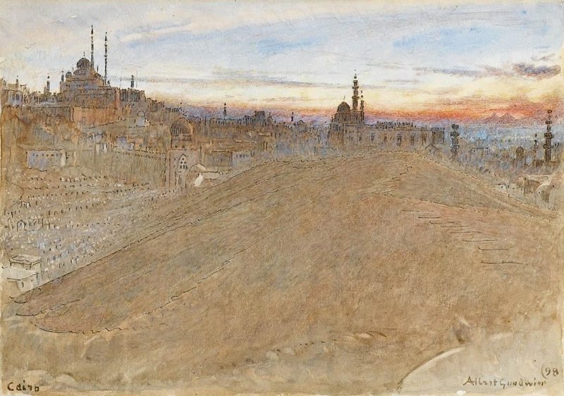 'Cairo', Egypt