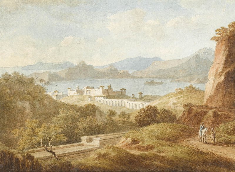 The Bay of Navarino