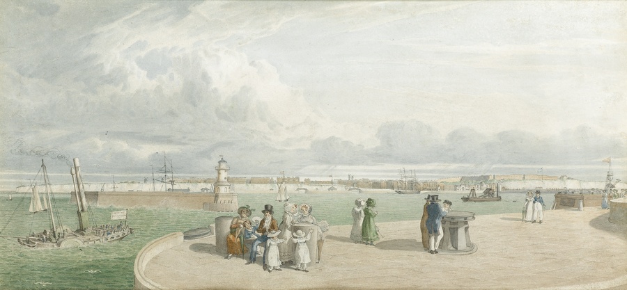 Ramsgate Harbour, Kent