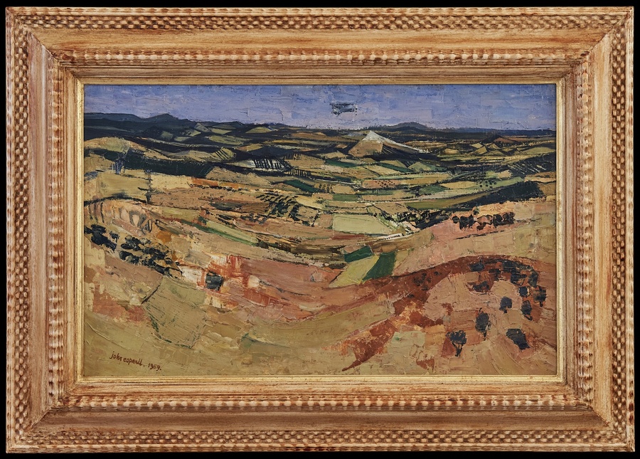 View near Cordoba