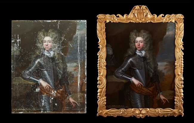 Specialist Conservation and Restoration 
