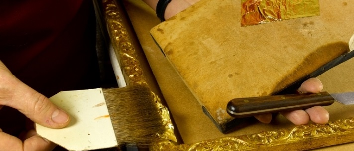 Gilding 