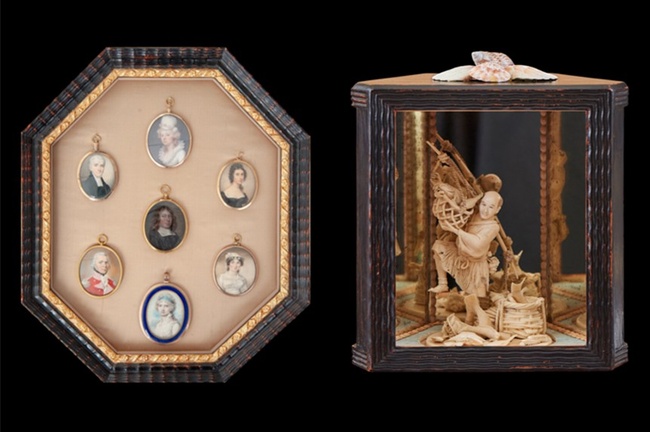 Handmade Frames and Display Cases 