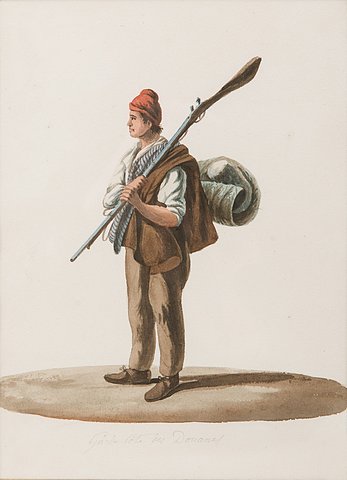 Garde Cote des Douanes