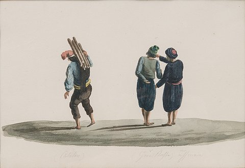Catalan and Grec/Russe