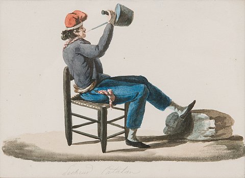 Pecheur Catalan'