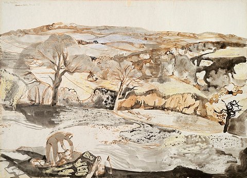 Colemans Hatch, Ashdown Forest, East Sussex