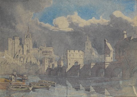 The Bridge at Avignon