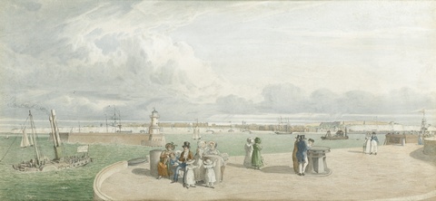 Ramsgate Harbour, Kent